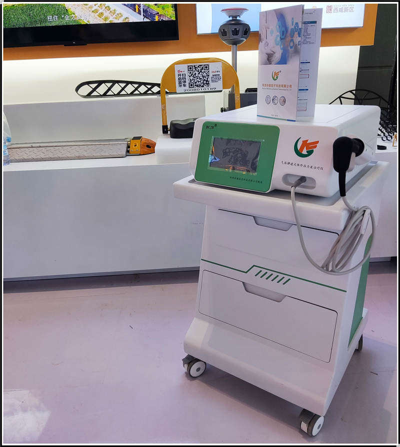 氣壓彈道式體外壓力波治療儀MKYLB-100秒康沖擊波治療儀