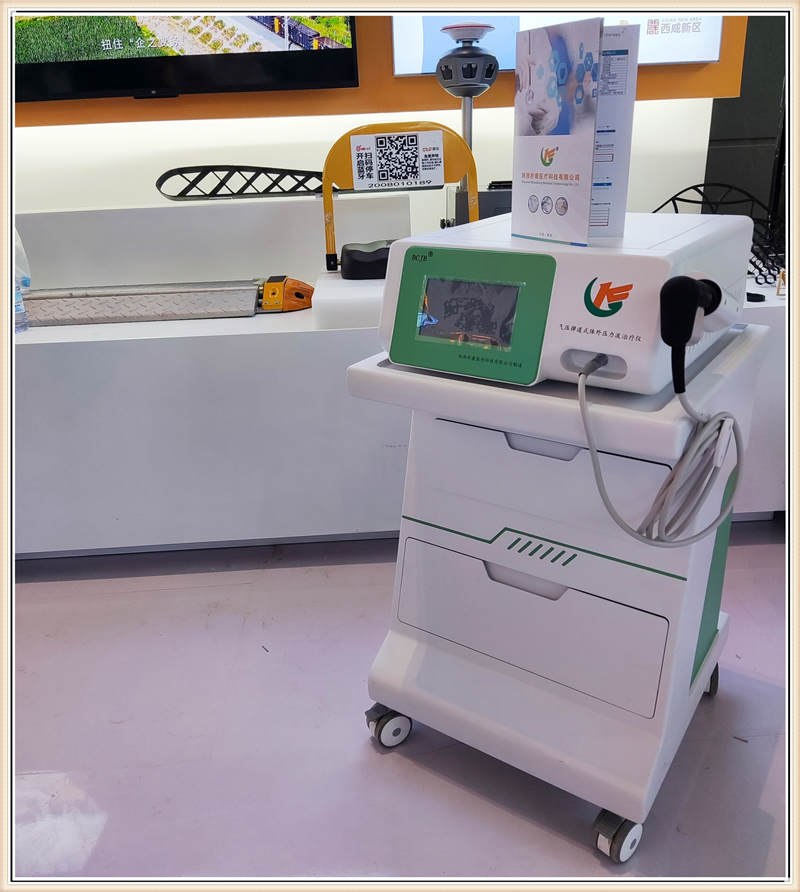 秒康氣壓彈道式體外壓力波治療儀沖擊波治療機源頭廠家