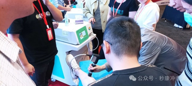 科比、伍茲C羅、納達(dá)爾等巨星都試過！體外沖擊波治療到底有多神奇？